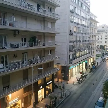 Absolutely Central Luxury * Thessaloniki